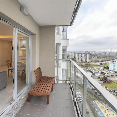 Apartament Albatros - Billberry Gdańsk