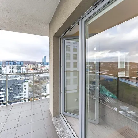 Apartament Albatros - Billberry *